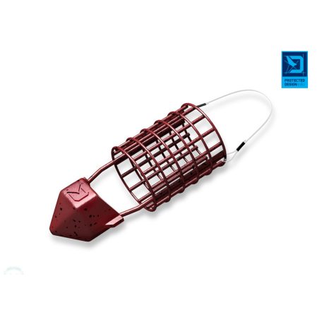 Delphin Longshot+ feeder kosár M 40g