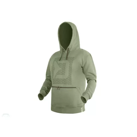 Delphin LOGOS pulóver M