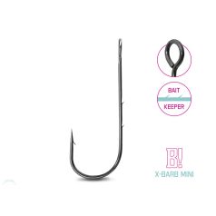 Delphin B! X-BARB MINI Cheburashka horog / 8db 8