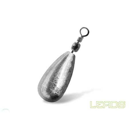 Delphin LEADS Körteólom forgóval / 5db 15,0g