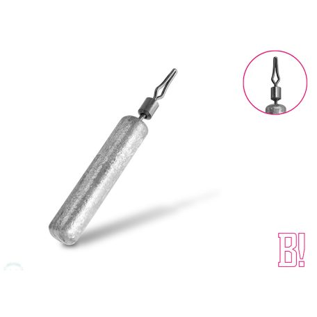 Delphin B! Dropshot henger / 5db 18,0g