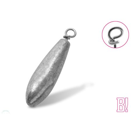 Delphin B! Felcsíptethető kiegészítő súly / 5db 10,0g