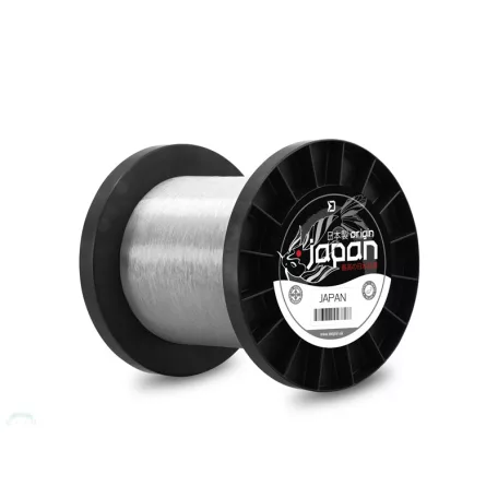 Monofil Delphin JAPAN Origin / Ultra átlátszó 0,369mm 9,96kg 1000m