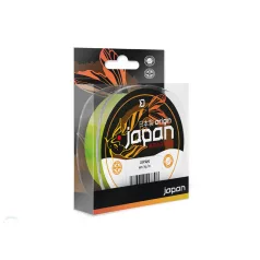   Monofil Delphin JAPAN Origin / Fluo sárga 0,203mm 3,49kg 350m