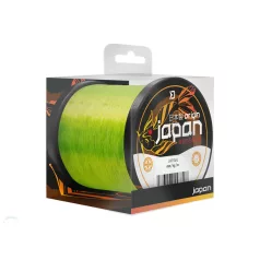   Monofil Delphin JAPAN Origin / Fluo sárga 0,286mm 6,31kg 600m