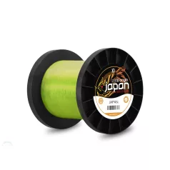   Monofil Delphin JAPAN Origin / Fluo sárga 0,261mm 5,37kg 1200m