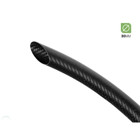 Karbon dobócső Delphin CarbonSHOT+ LITE 30mm / 90cm