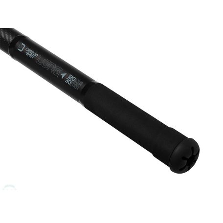 Karbon dobócső Delphin CarbonSHOT+ LONG 30mm / 120cm
