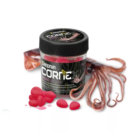 Műcsali Delphin CorneX Pop Up / 60db Tintahal