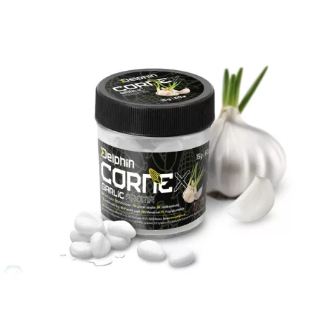 Műcsali Delphin CorneX Pop Up / 60db Fokhagyma