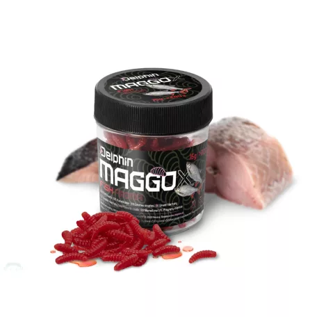 Műcsali Delphin MaggoX Pop Up Hal