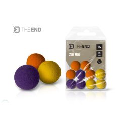 Delphin TheEND ZIG RIG / 10db mix 15mm
