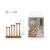 Delphin TheEND rugalmas stopper / 36 db 18, 21, 25 mm / Ground+Clear