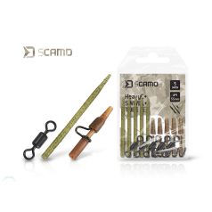 Delphin sCAMO HeavyC + Swivel + Tube szett 5 db szett #4