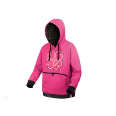 Delphin QUEEN 4Love kapucnis pulóver XS