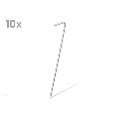 Delphin EazyPEGS cövek készlet / 10 db 