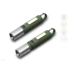 Delphin Torix Kempinglámpa 2,8W/2200mAh 2,8W/170lm/2200mAh
