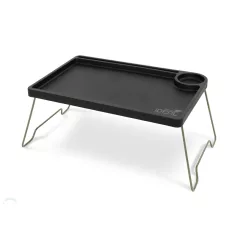 Összecsukható pontyhorgász asztal Delphin iDEAL 52x35cm