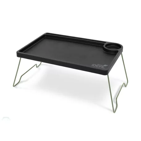 Összecsukható pontyhorgász asztal Delphin iDEAL 52x35cm