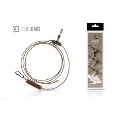 Delphin THE END Leadcore HELI / 3db 80cm