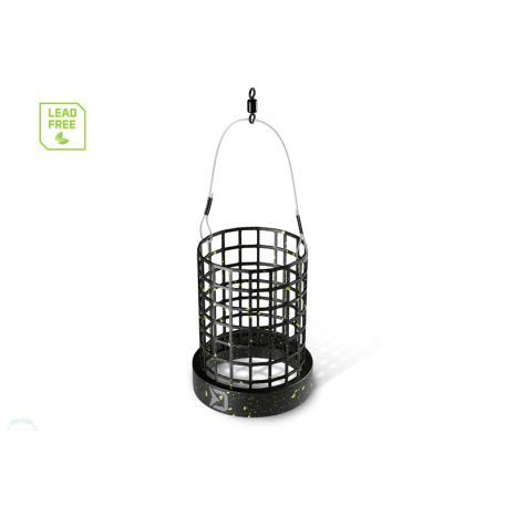 Delphin ECO ROUND ólommentes kosár L / 40g