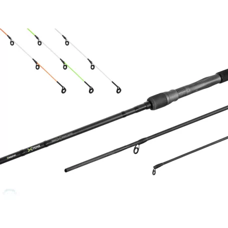 Spicc Xtenz 100g Light - narancs / Carbon / 1db