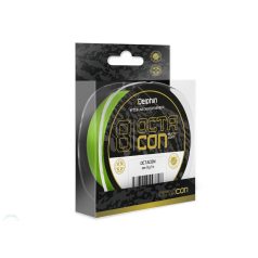 Delphin OctaCON / fluo zöld 0,10mm 6,2kg 135m