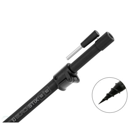 Leszúró Delphin BlackSTIX 80-130cm