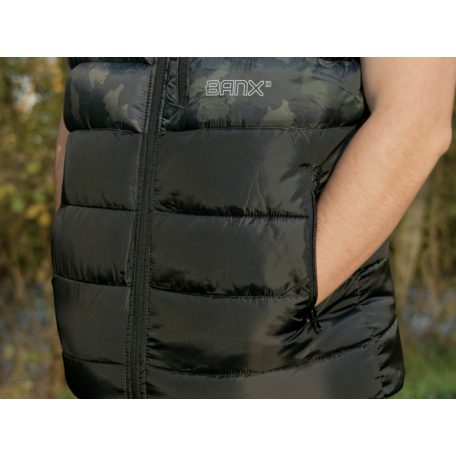 mellény Delphin BANX Vest XXXL