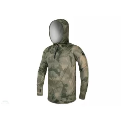 Delphin UV ARMOR 50+ Kapucnis hosszúujjú póló Banx L