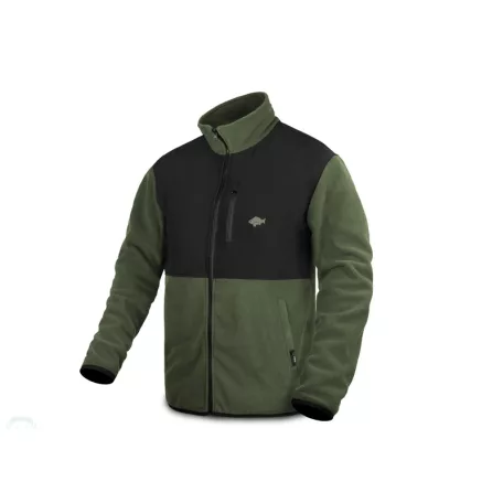 Delphin TWIN Zip Fleece kabát XL