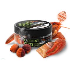 D SNAX SHELL csali 14mm/30g Lazac – Rák /wafters/oldódó