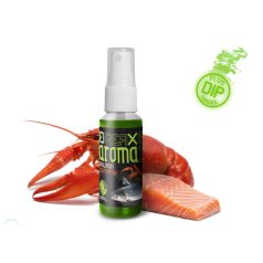 Delphin AromaX/30ml dip spray Lazac – Rák