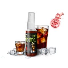 Delphin AromaX/30ml dip spray Rum – kóla