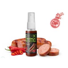 Delphin AromaX/30ml dip spray Frankfurti virsli – Chili