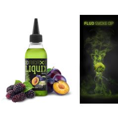 Fluo dip D SNAX LiquiX / 100ml Szilva – Eperfa