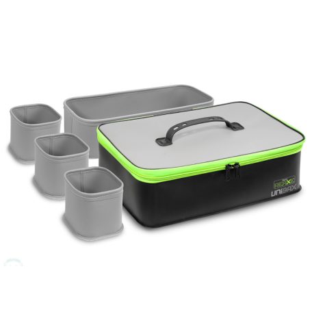 EVA táska Delphin REAXE UniBAX 4in1