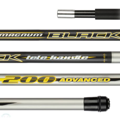 Magnum Black merítőnyél 300