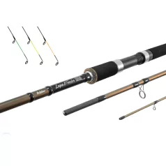 Spicc CARBON a LEGIA feeder II / 80g Medium - zöld