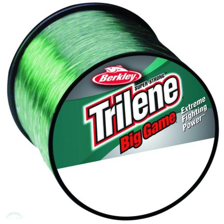 BERKLEY TRILENE BIG GAME 0.2790mm 1000m Green