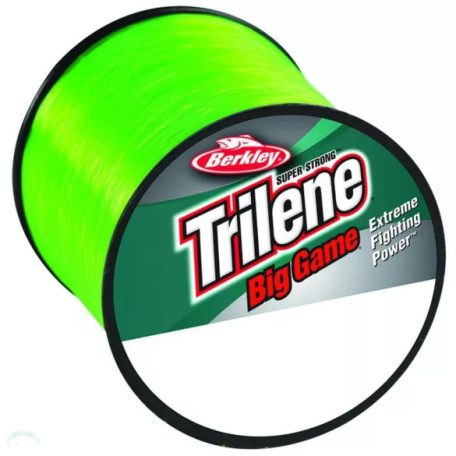 BERKLEY TRILENE BIG GAME 0.3450mm 1000m Solar