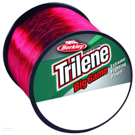 BERKLEY TRILENE BIG GAME 0.2970mm 1000m Red