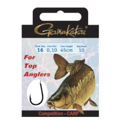 Előkötött BKS-3310B/010 10/cs.