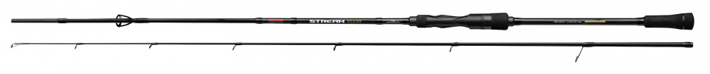 MIKADO BIXLITE PREDATOR FAST SPIN SPINNING ROD 2.40m 10-35gr