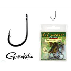 G-Carp specialist 1/0 10/cs.