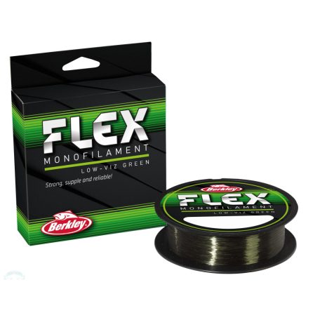 BerkleyFlex Mono 300m 0.22 LV GRN