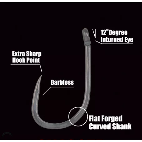 G-Carp Specialist RX BL 8-as  10db/cs