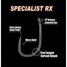 G-Carp Specialist RX 10/cs. 8-as