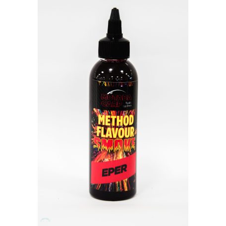 Motabacarp Method Flavour Aroma Gél - Eper Smoke