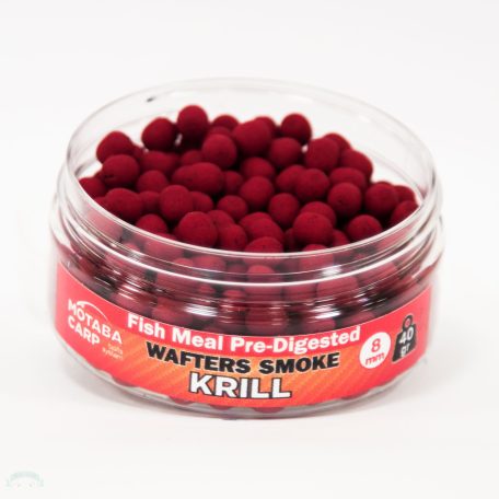 Motabacarp Wafters Smoke - Krill 10mm